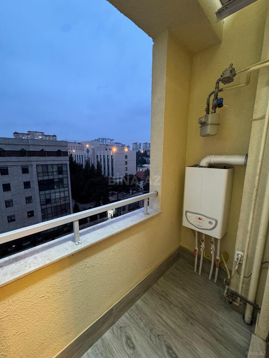 2 otaqlı yeni tikili - 20 Yanvar m. - 55 m² (23)