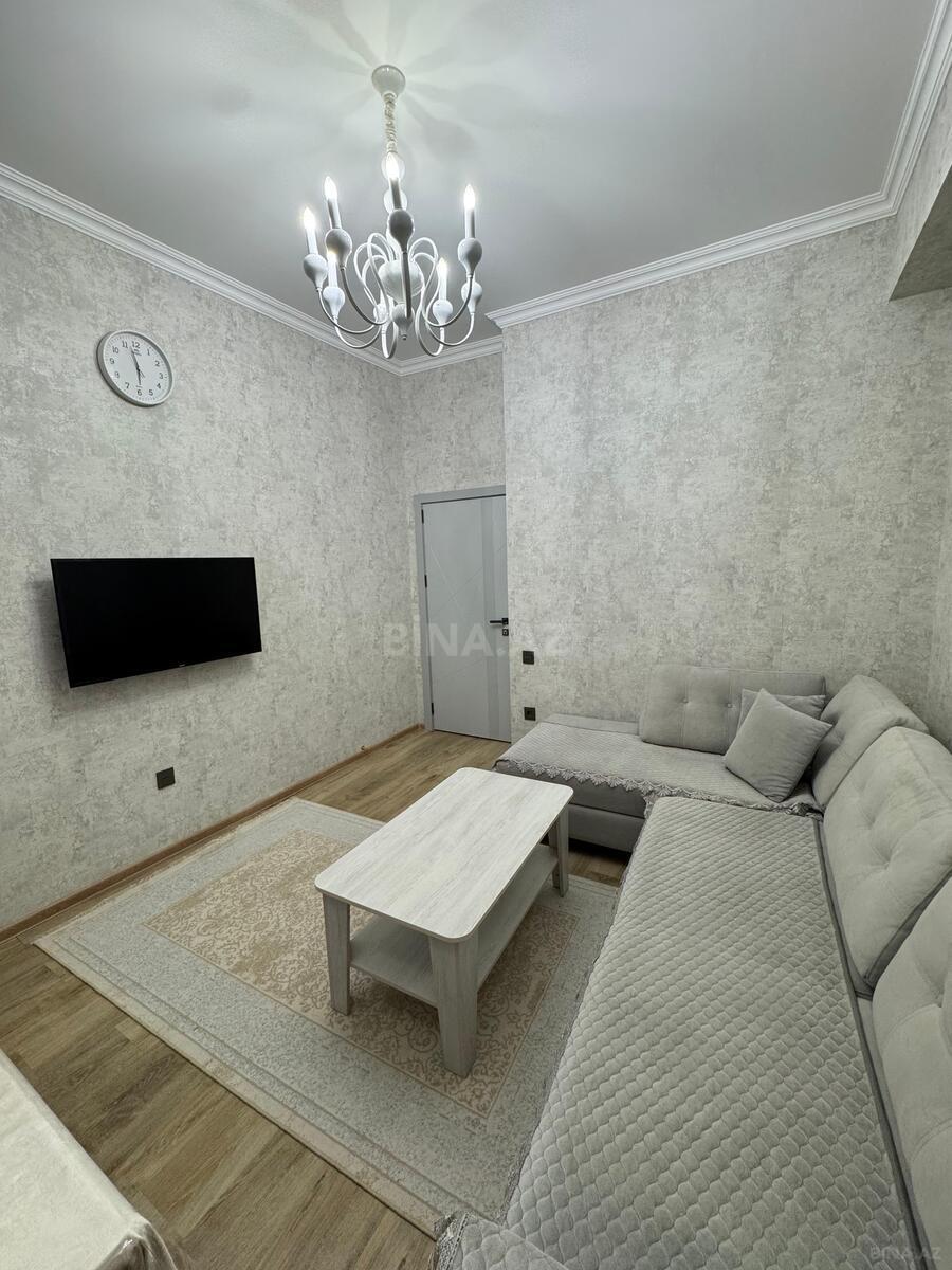2 otaqlı yeni tikili - 20 Yanvar m. - 55 m² (4)