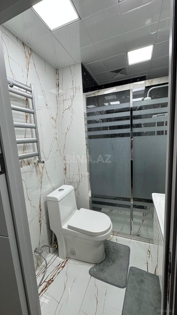 2 otaqlı yeni tikili - 20 Yanvar m. - 55 m² (21)