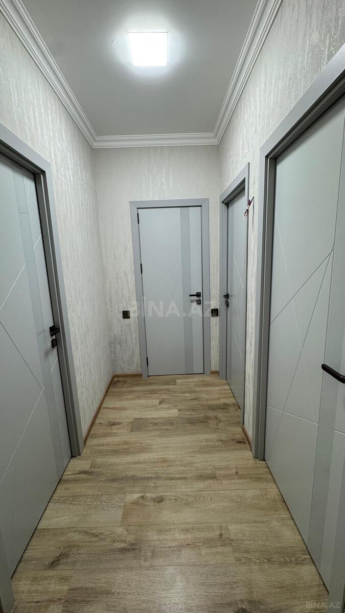 2 otaqlı yeni tikili - 20 Yanvar m. - 55 m² (18)
