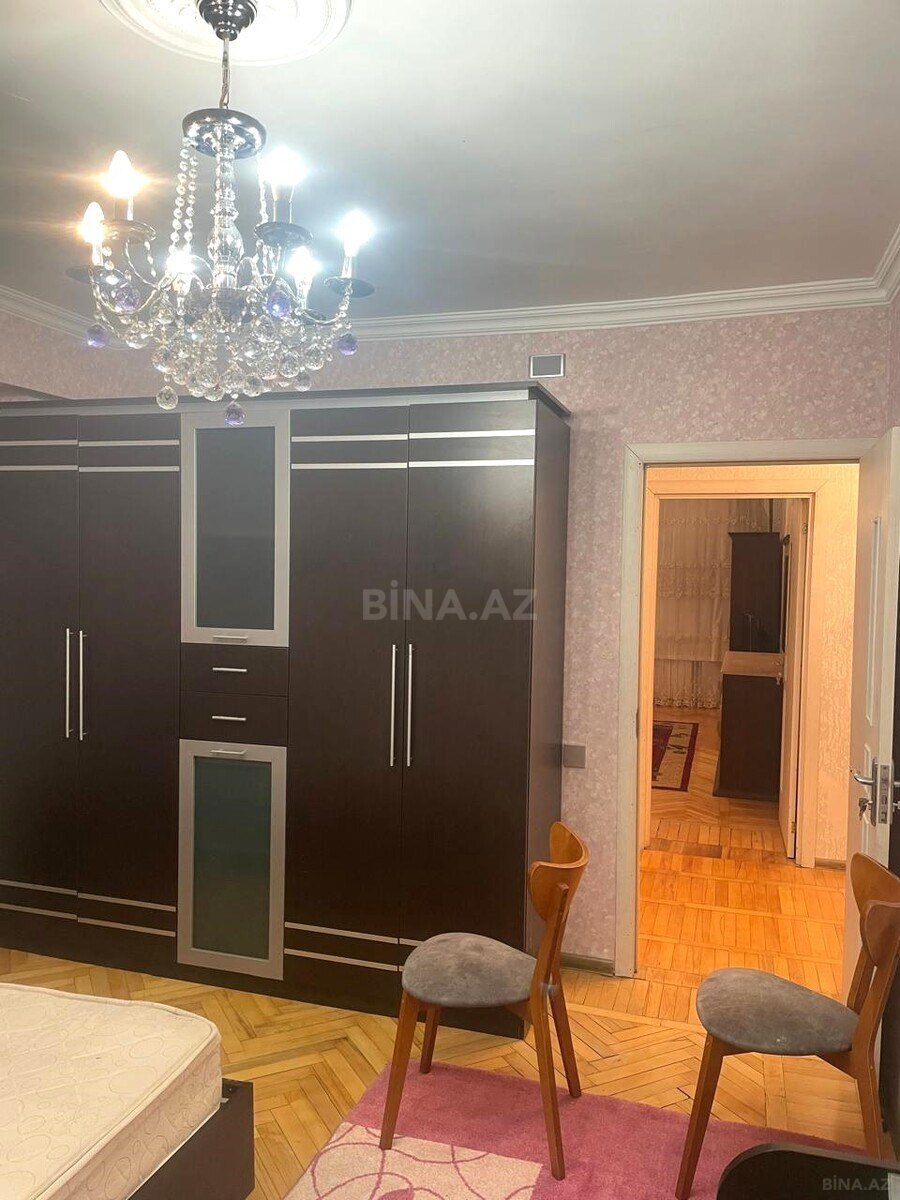 2 otaqlı köhnə tikili - Gənclik m. - 65 m² (6)