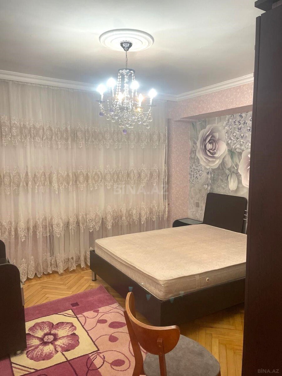 2 otaqlı köhnə tikili - Gənclik m. - 65 m² (5)
