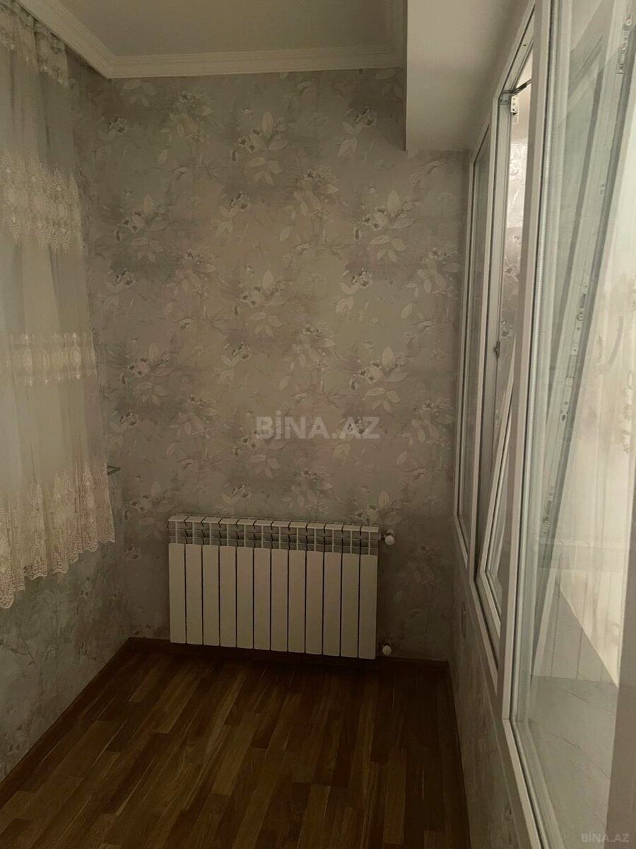 2 otaqlı köhnə tikili - Gənclik m. - 65 m² (4)