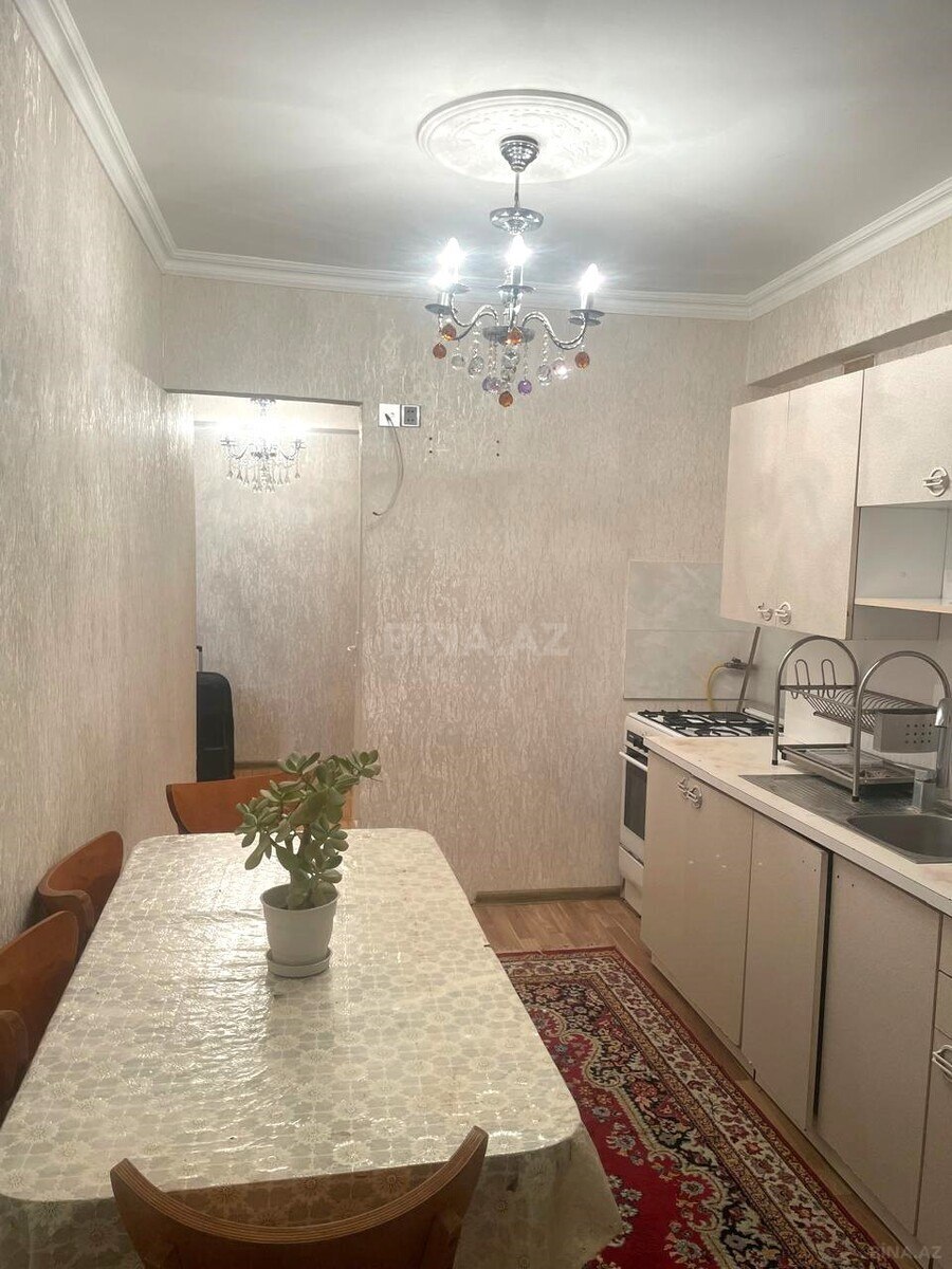 2 otaqlı köhnə tikili - Gənclik m. - 65 m² (8)