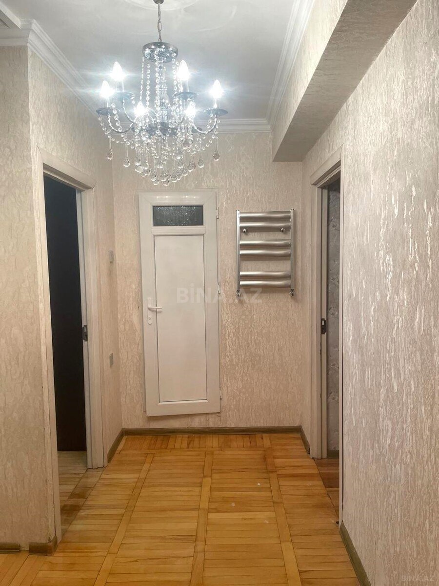 2 otaqlı köhnə tikili - Gənclik m. - 65 m² (9)
