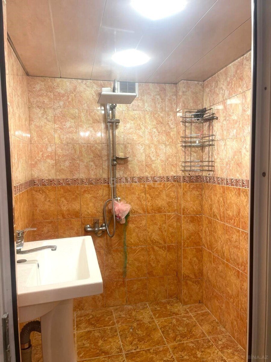 2 otaqlı köhnə tikili - Gənclik m. - 65 m² (10)