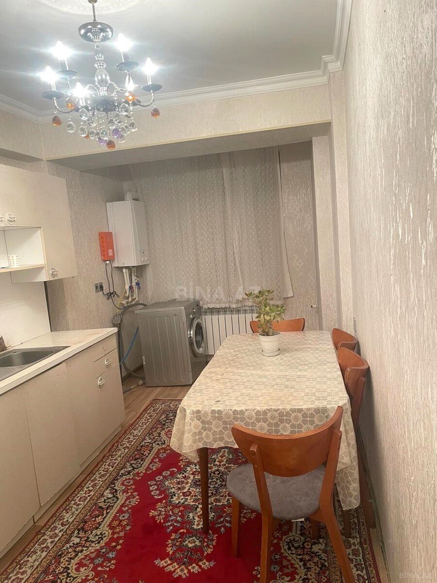 2 otaqlı köhnə tikili - Gənclik m. - 65 m² (7)