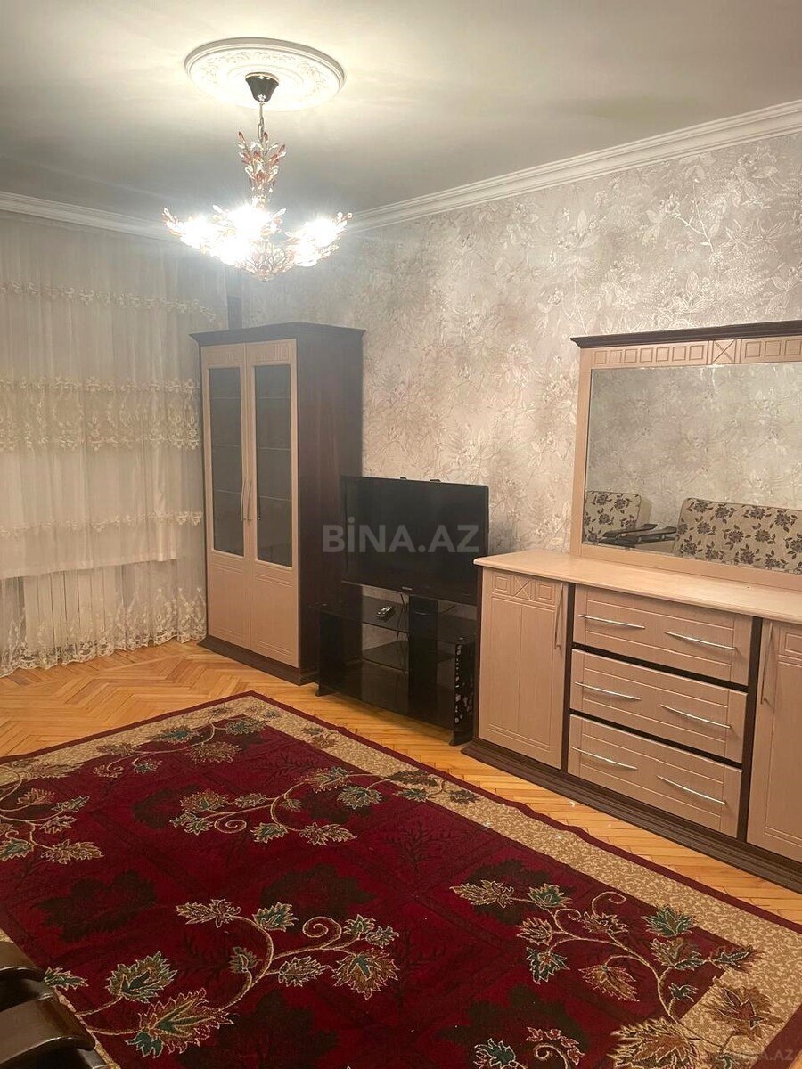 2 otaqlı köhnə tikili - Gənclik m. - 65 m² (3)