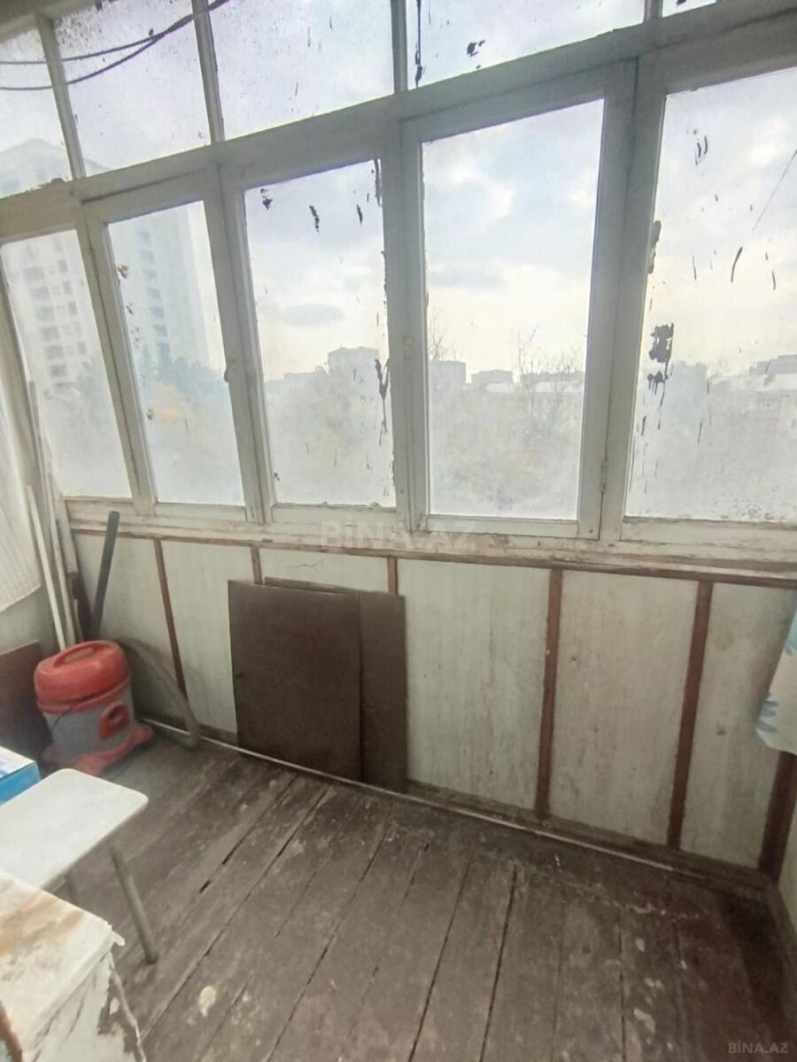 1 otaqlı köhnə tikili - Həzi Aslanov m. - 35 m² (7)