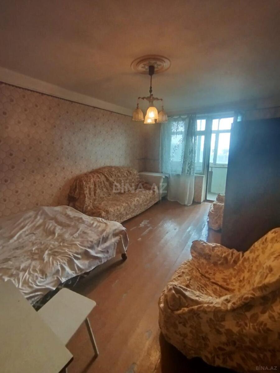 1 otaqlı köhnə tikili - Həzi Aslanov m. - 35 m² (1)