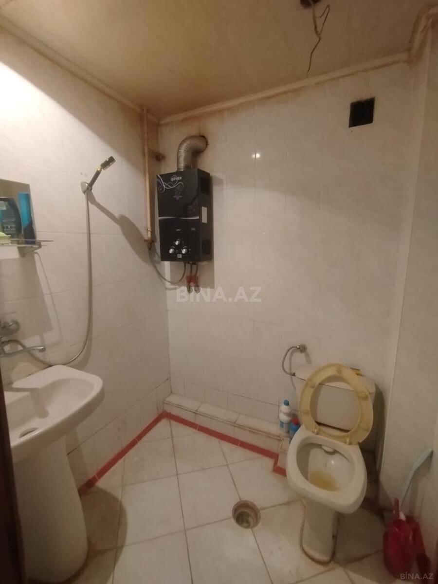 1 otaqlı köhnə tikili - Həzi Aslanov m. - 35 m² (8)