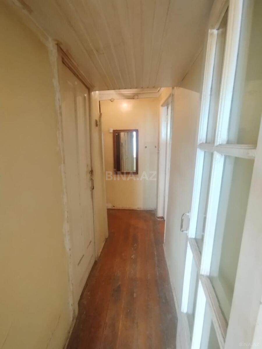 1 otaqlı köhnə tikili - Həzi Aslanov m. - 35 m² (6)
