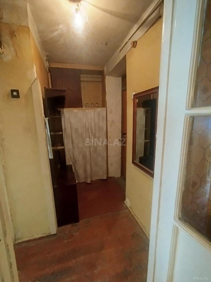 1 otaqlı köhnə tikili - Həzi Aslanov m. - 35 m² (5)