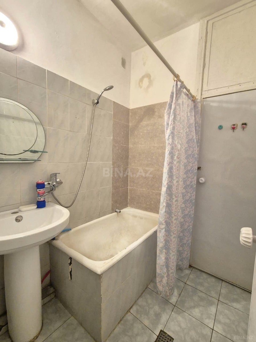 2 otaqlı köhnə tikili - Memar Əcəmi m. - 52 m² (5)