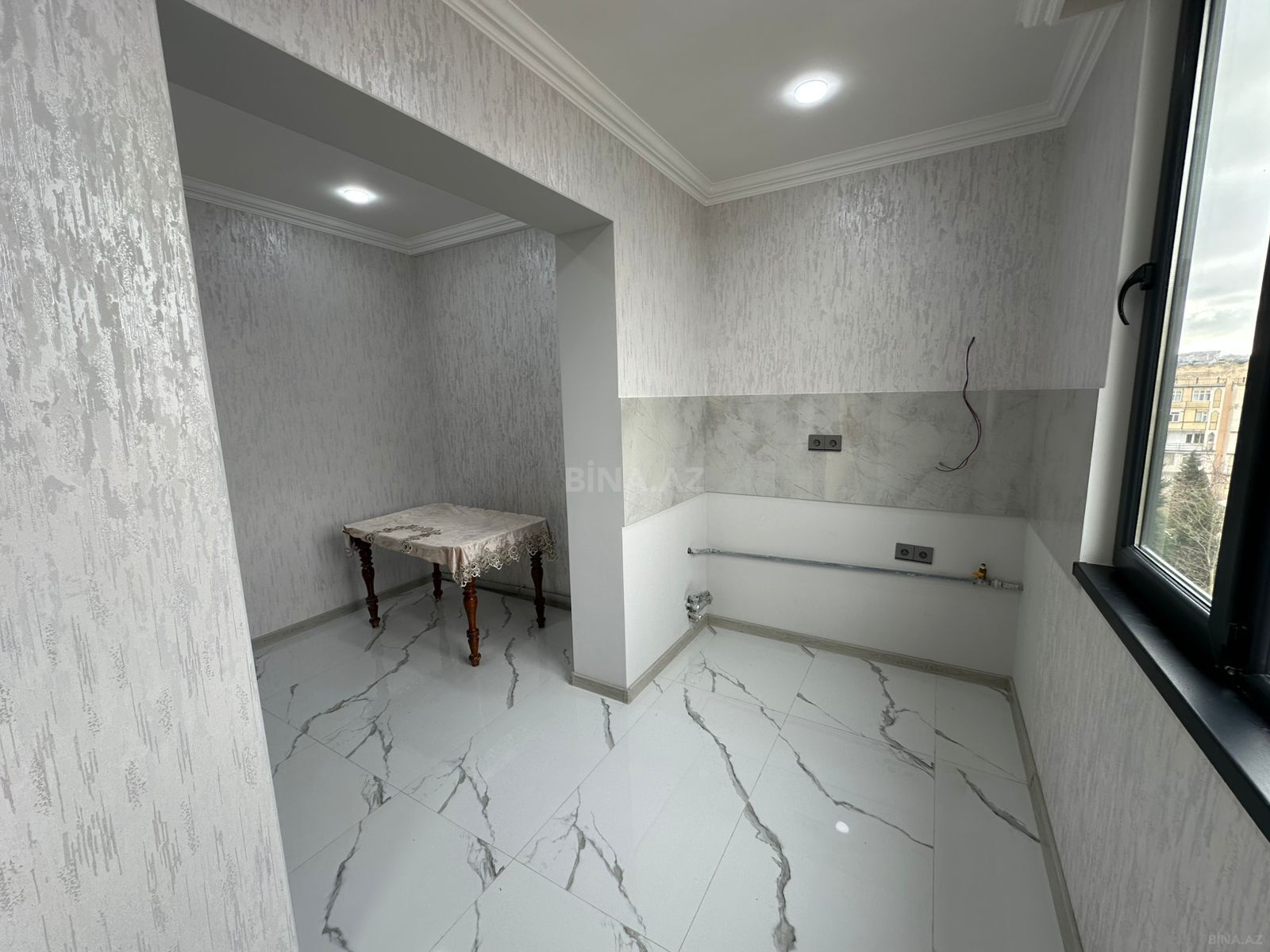 5 otaqlı köhnə tikili - Qaraçuxur q. - 120 m² (15)