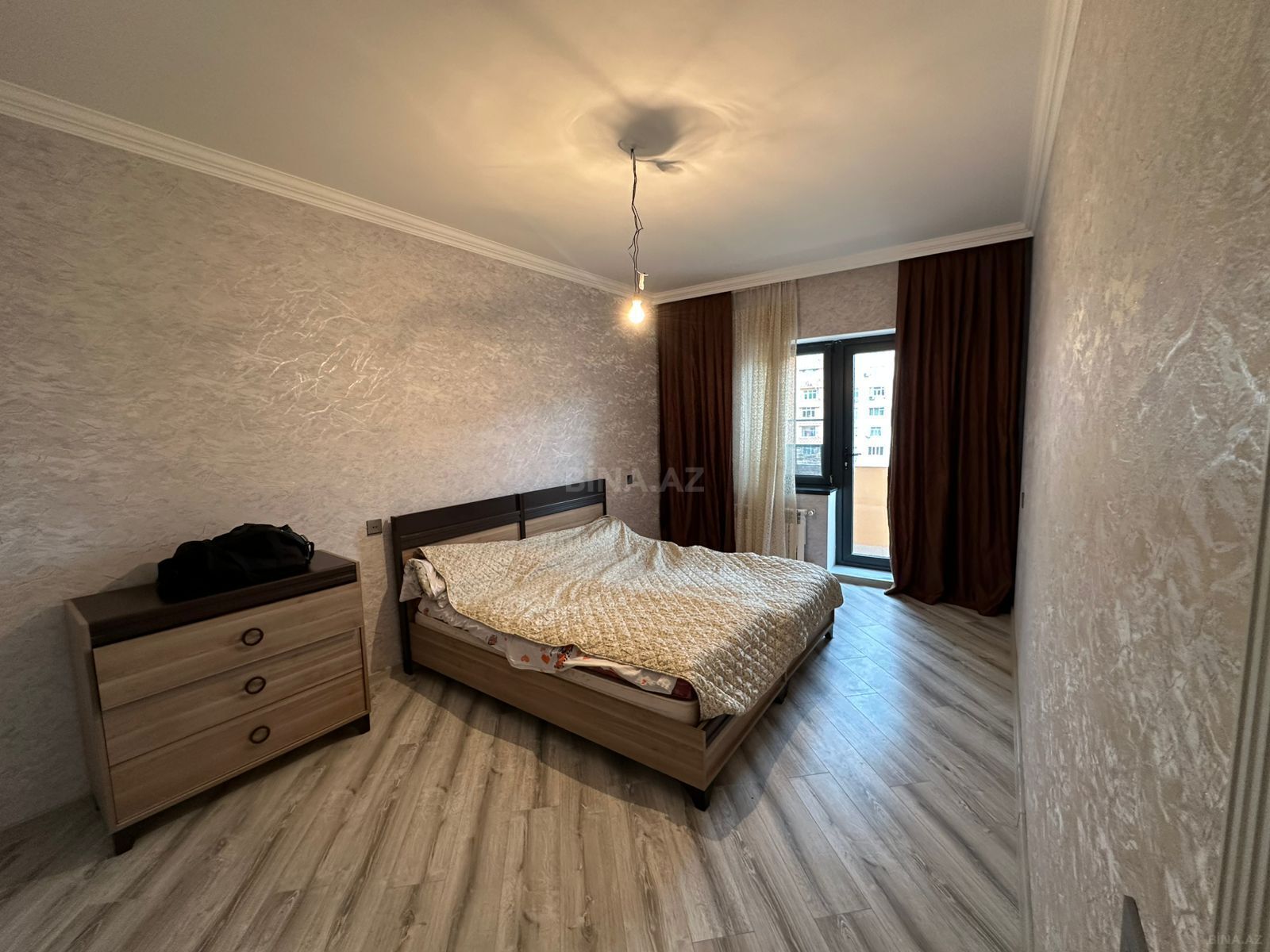 5 otaqlı köhnə tikili - Qaraçuxur q. - 120 m² (6)
