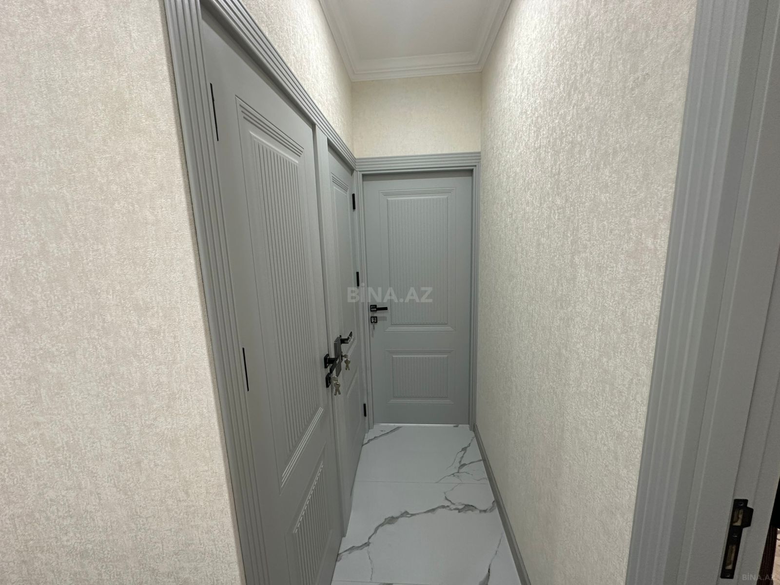 5 otaqlı köhnə tikili - Qaraçuxur q. - 120 m² (18)