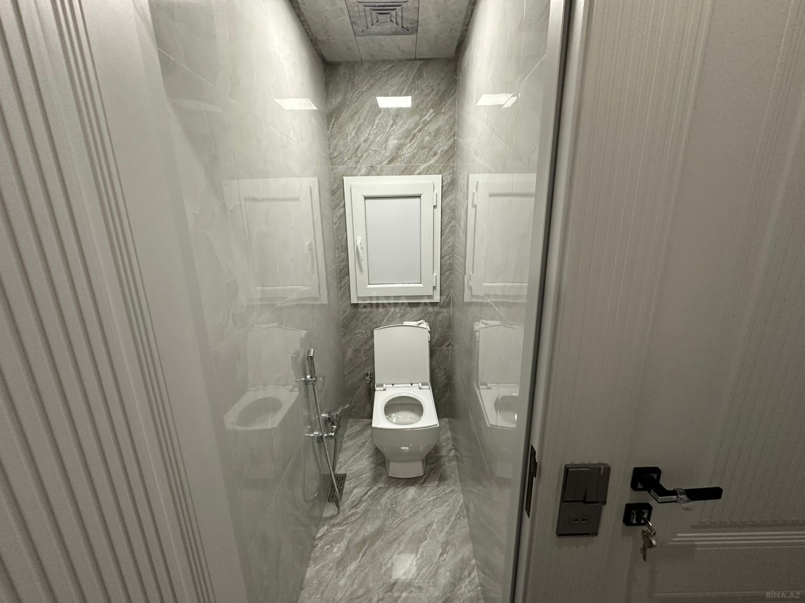 5 otaqlı köhnə tikili - Qaraçuxur q. - 120 m² (19)