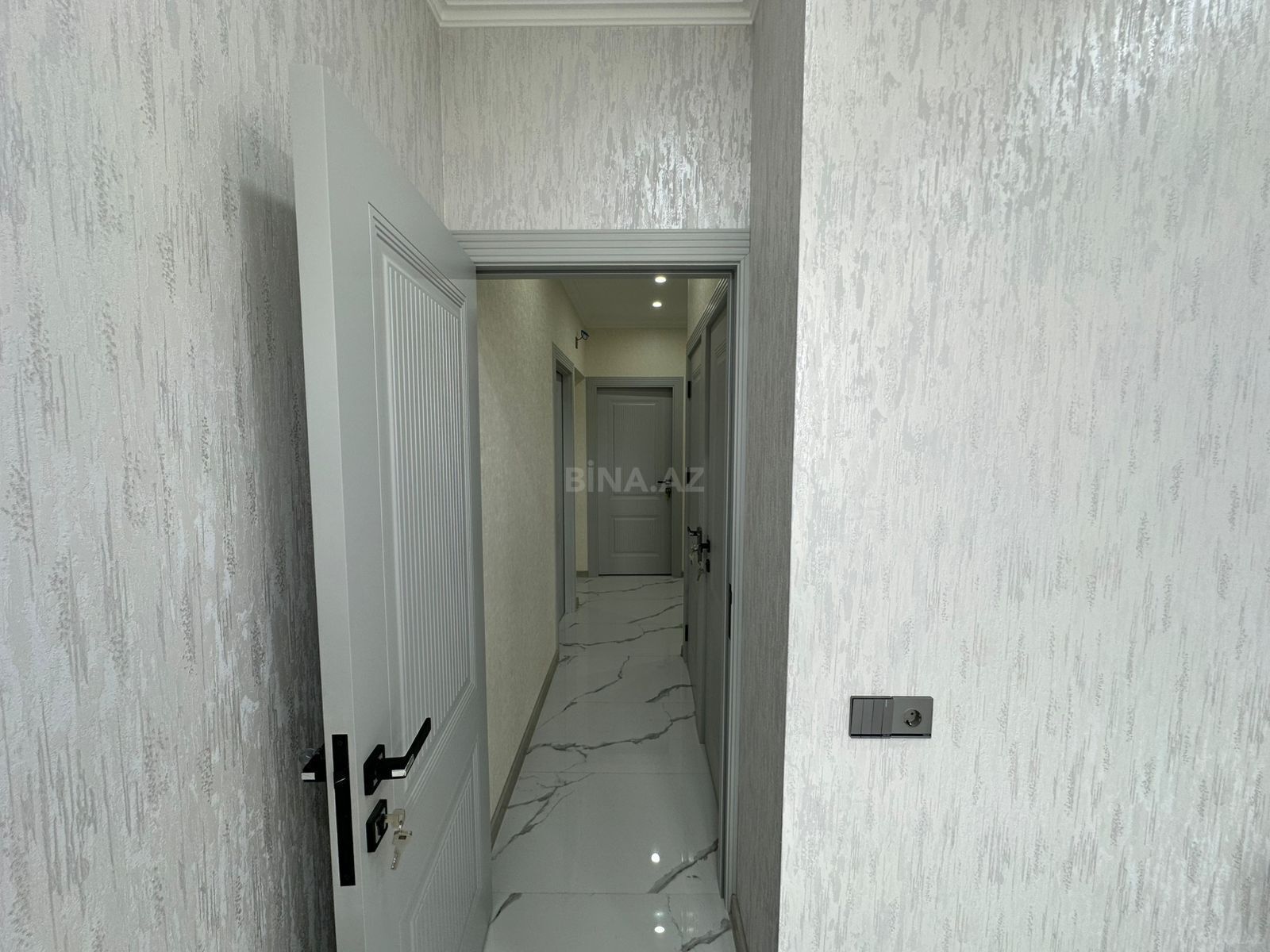 5 otaqlı köhnə tikili - Qaraçuxur q. - 120 m² (16)