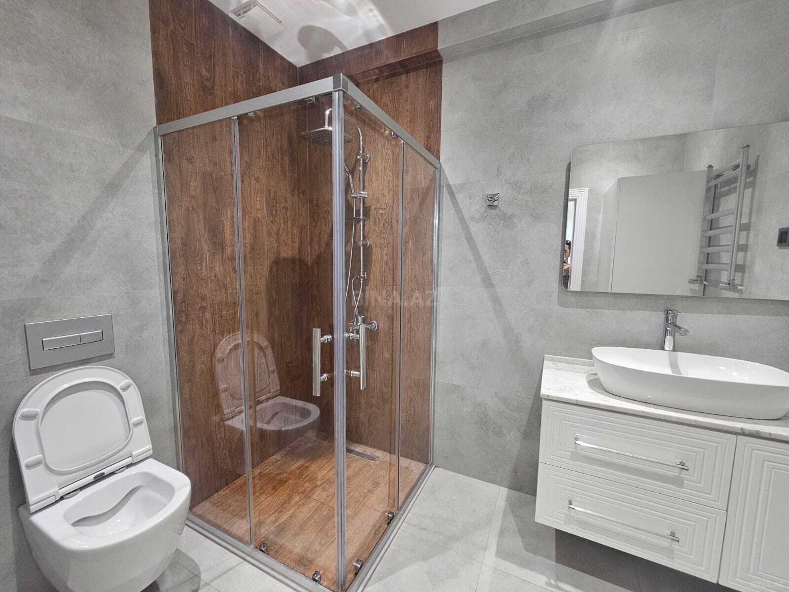 2 otaqlı yeni tikili - Ağ şəhər q. - 80 m² (12)