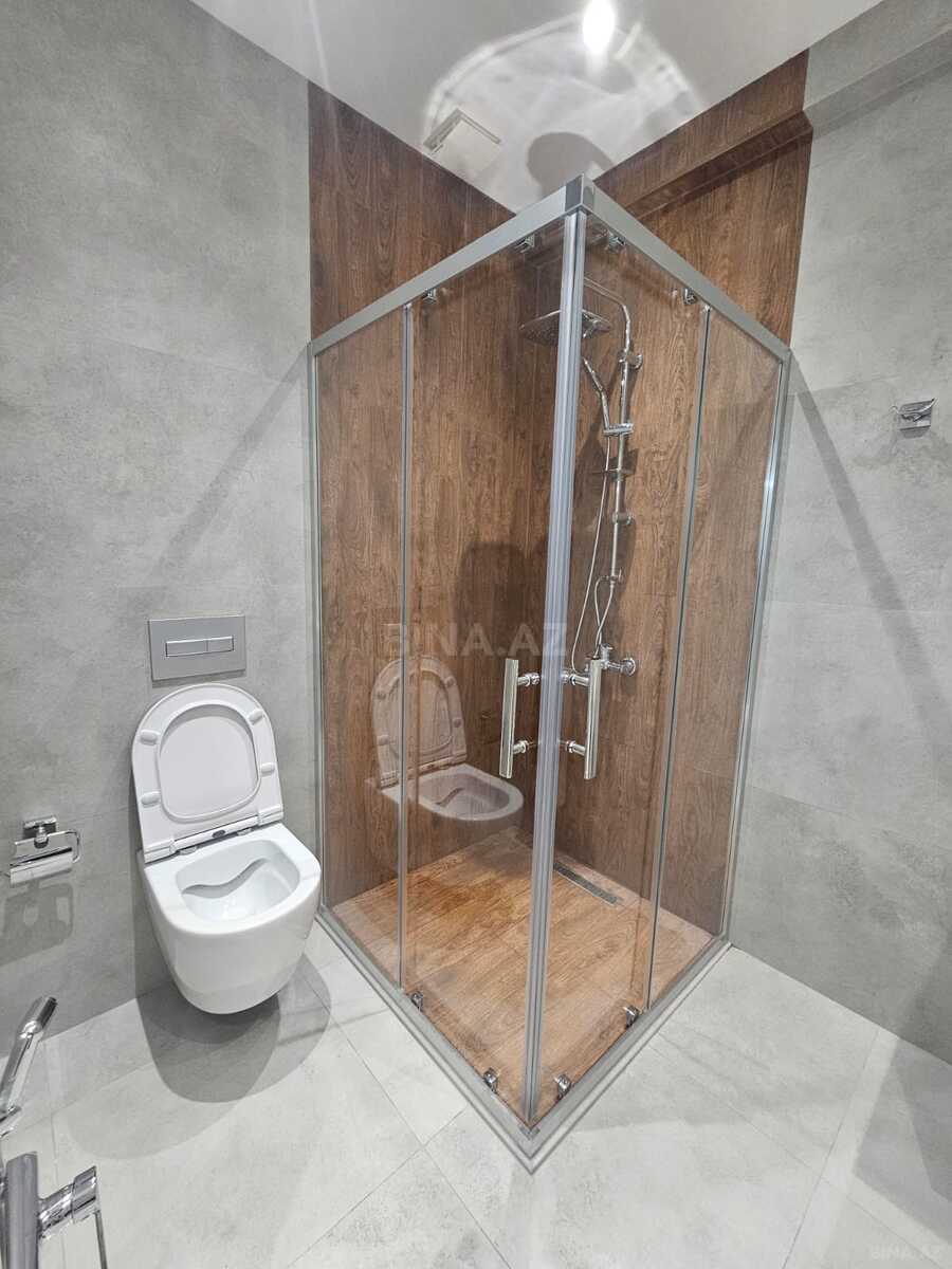 2 otaqlı yeni tikili - Ağ şəhər q. - 80 m² (13)