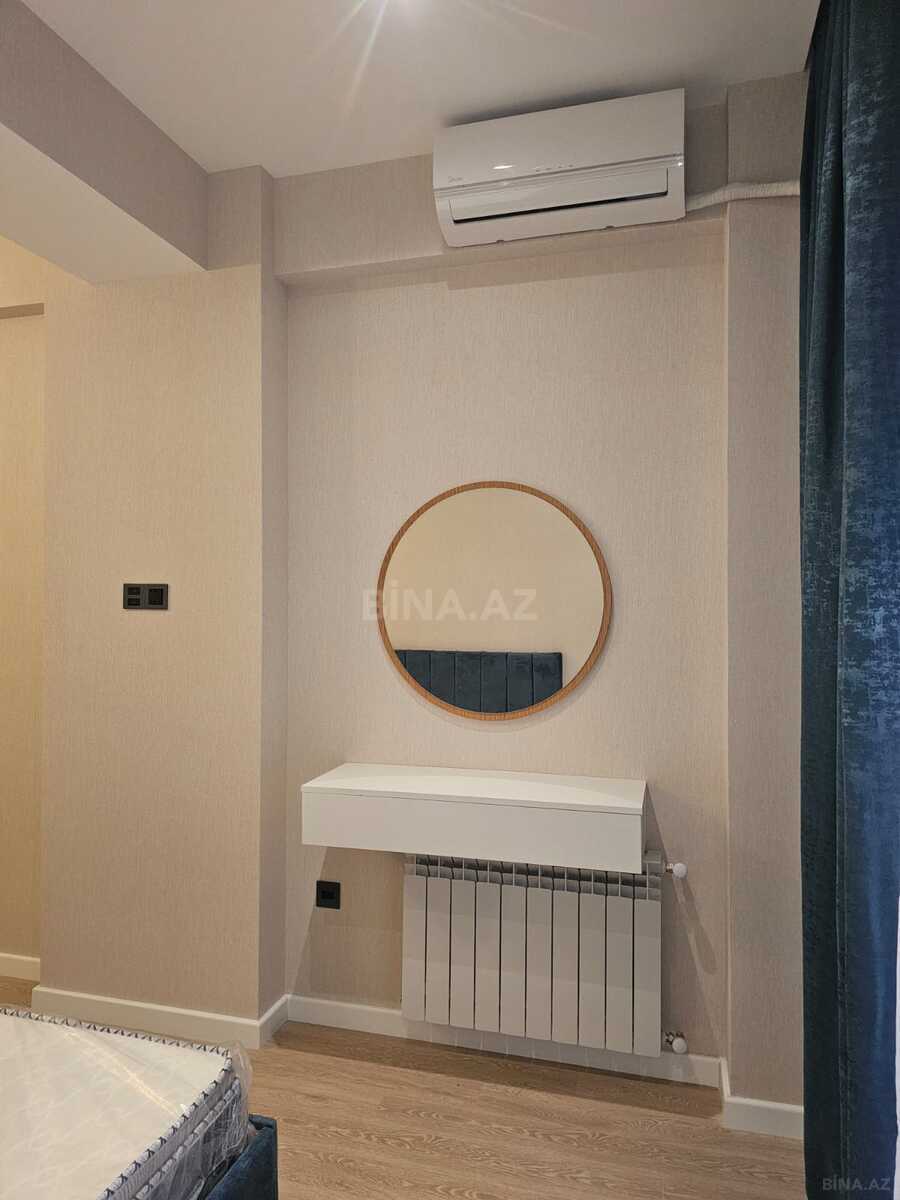2 otaqlı yeni tikili - Ağ şəhər q. - 80 m² (4)