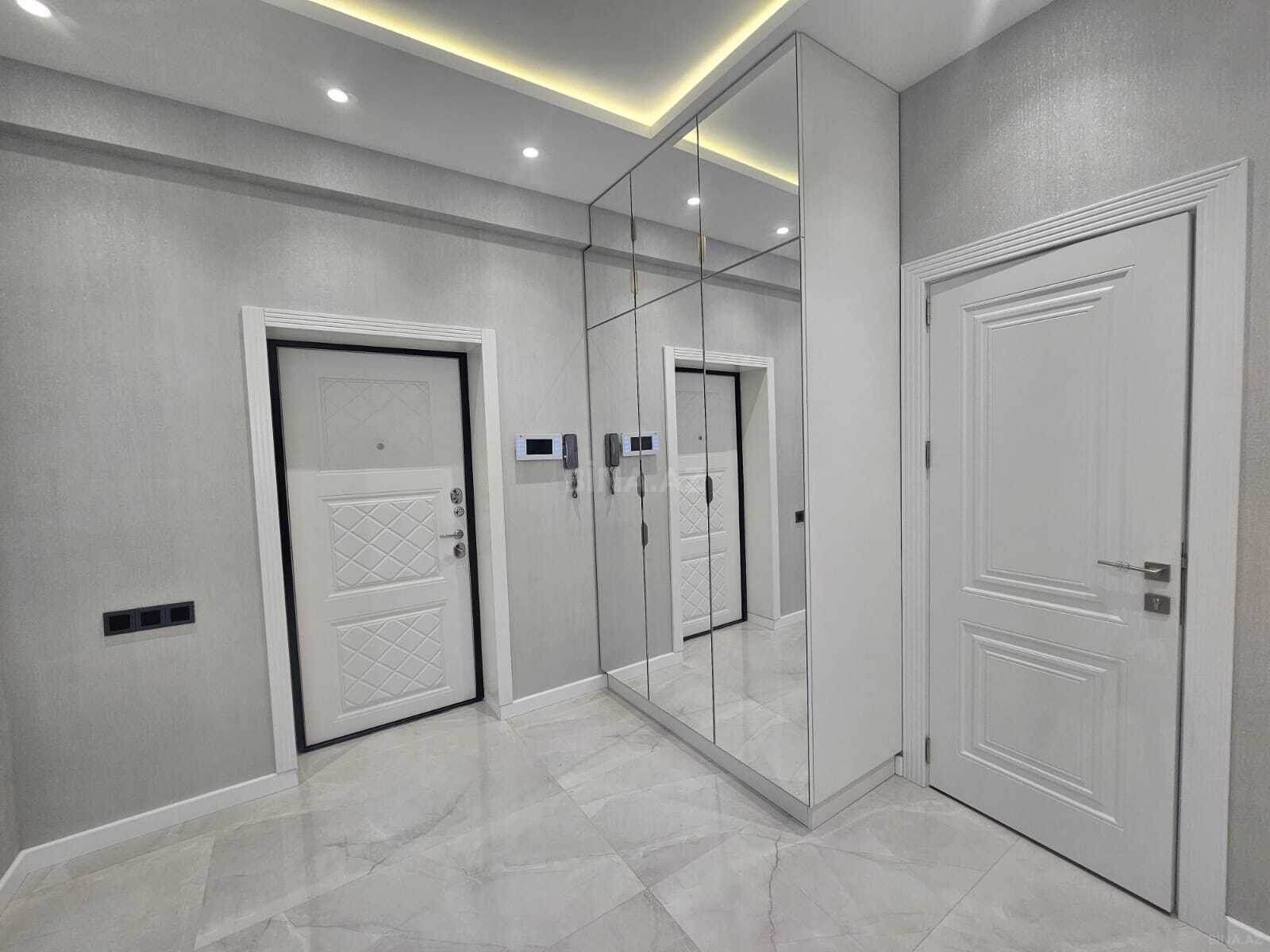 2 otaqlı yeni tikili - Ağ şəhər q. - 80 m² (8)