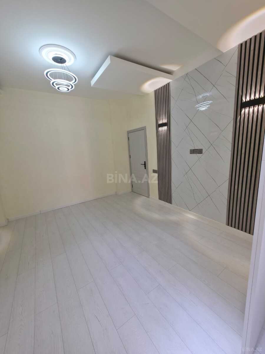 2 otaqlı yeni tikili - Həzi Aslanov m. - 55 m² (9)