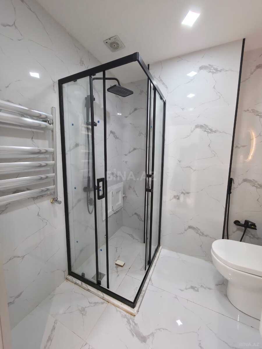 2 otaqlı yeni tikili - Həzi Aslanov m. - 55 m² (10)