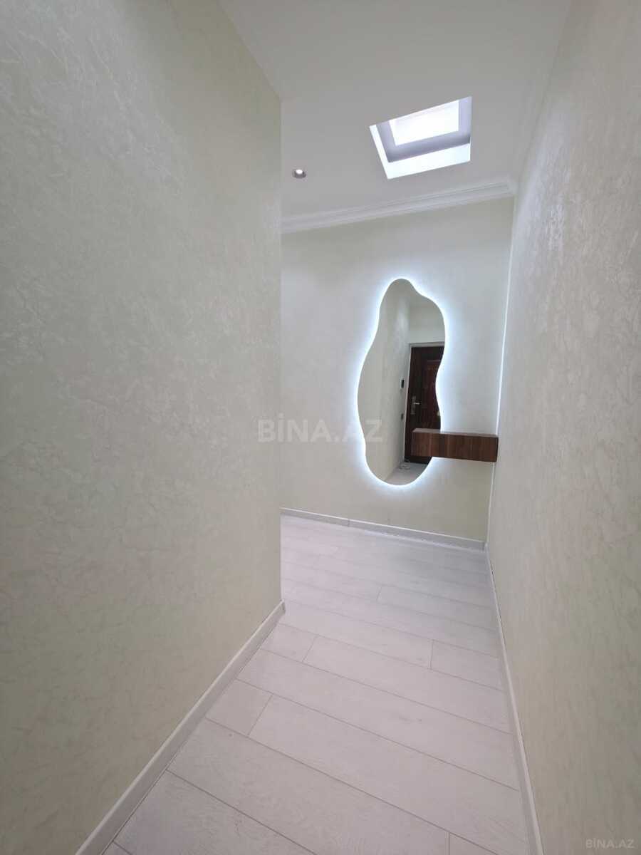 2 otaqlı yeni tikili - Həzi Aslanov m. - 55 m² (6)