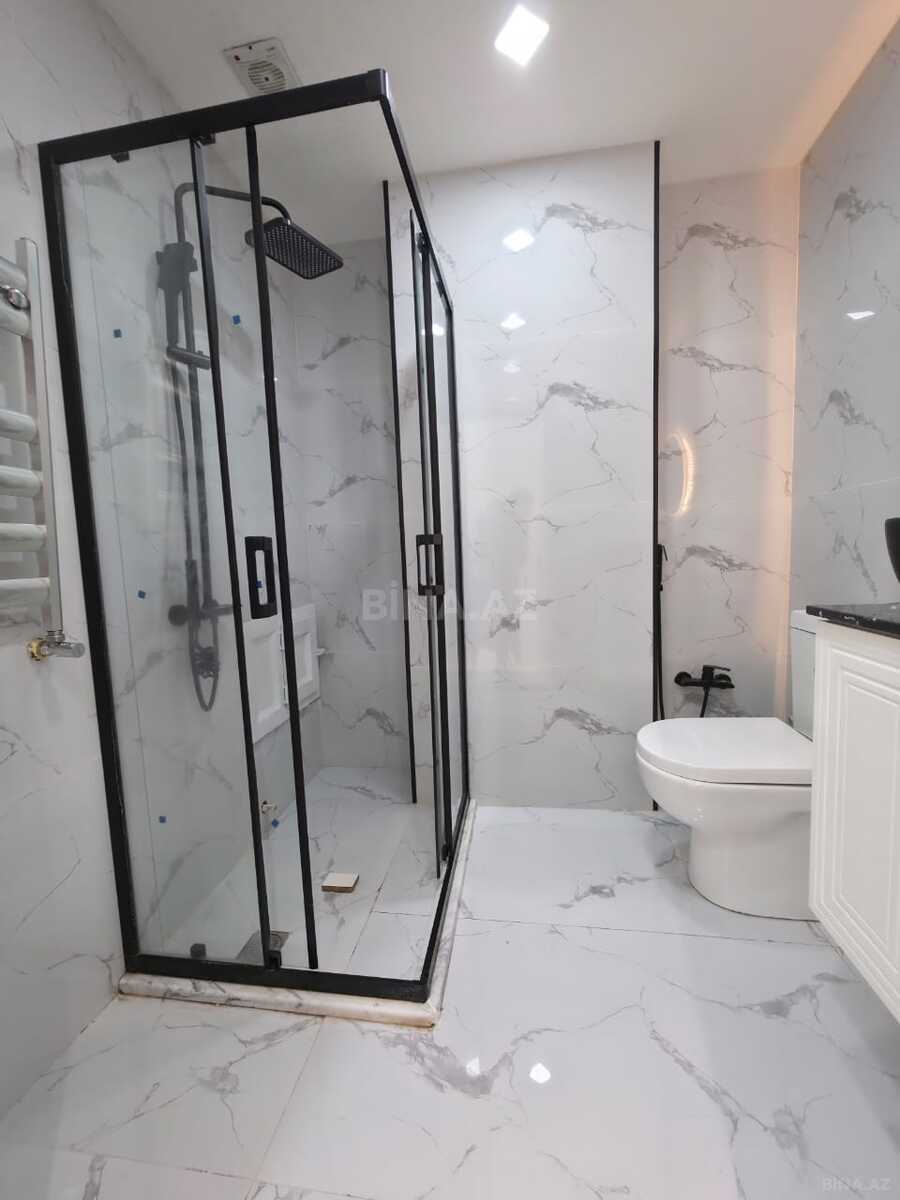 2 otaqlı yeni tikili - Həzi Aslanov m. - 55 m² (7)
