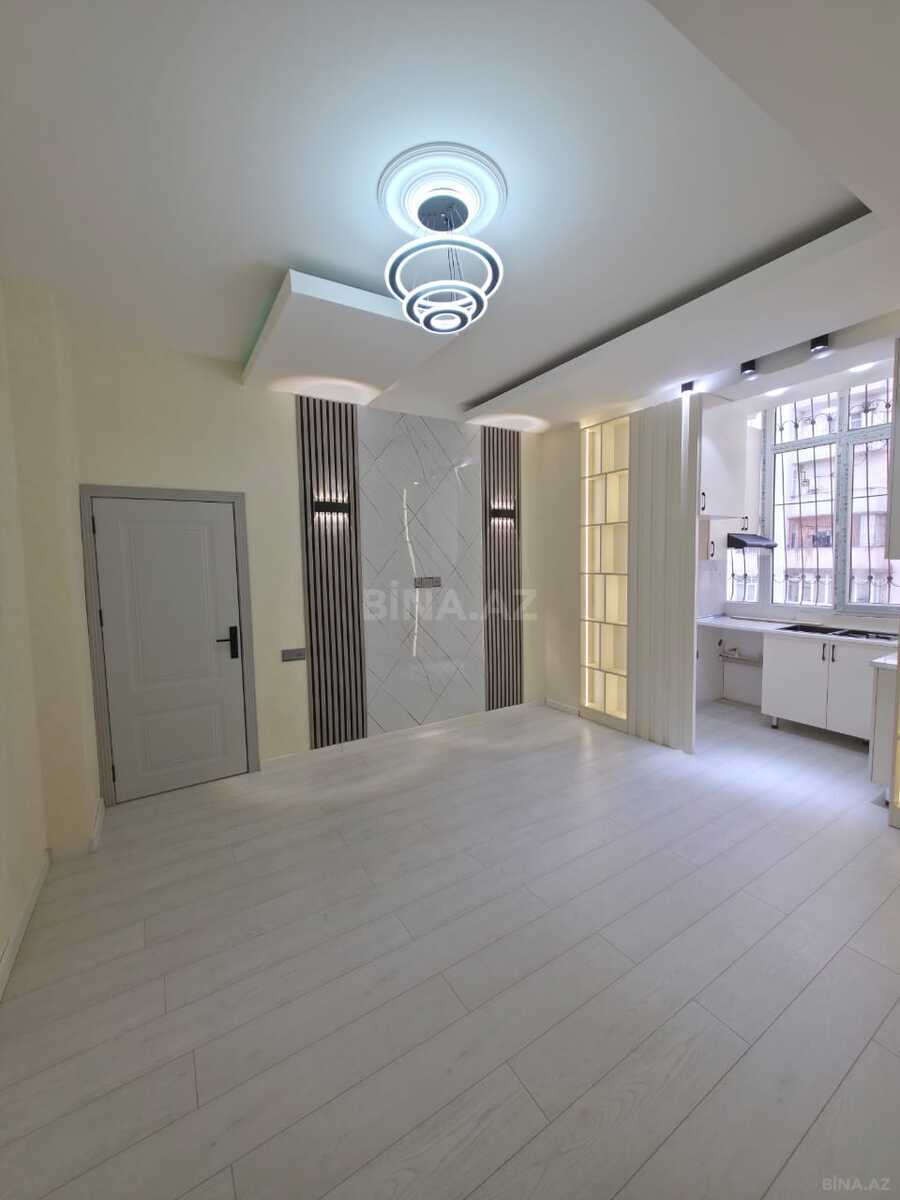 2 otaqlı yeni tikili - Həzi Aslanov m. - 55 m² (2)