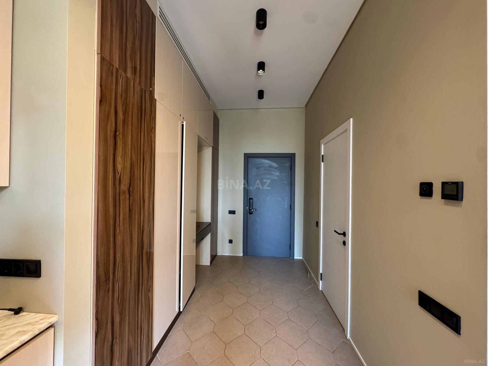 1 otaqlı yeni tikili - Sea Breeze q. - 47.4 m² (9)