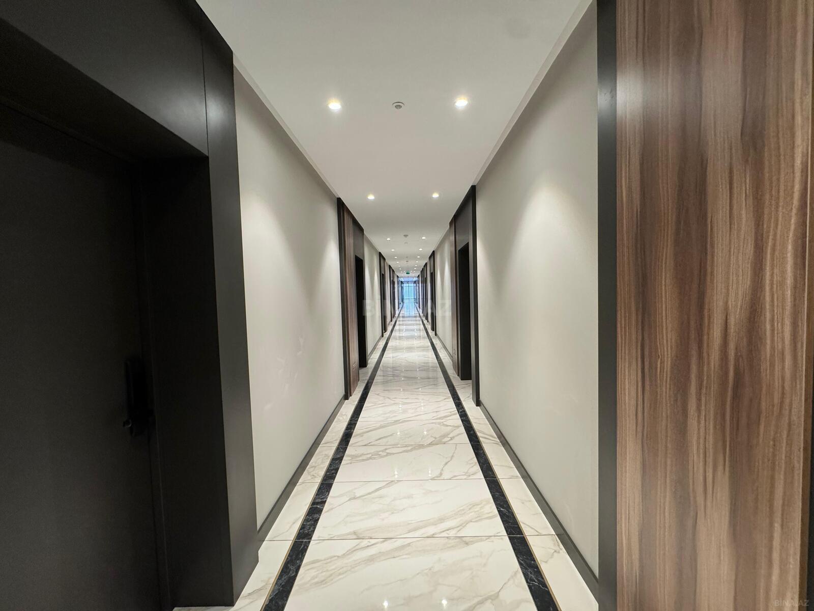 1 otaqlı yeni tikili - Sea Breeze q. - 47.4 m² (12)