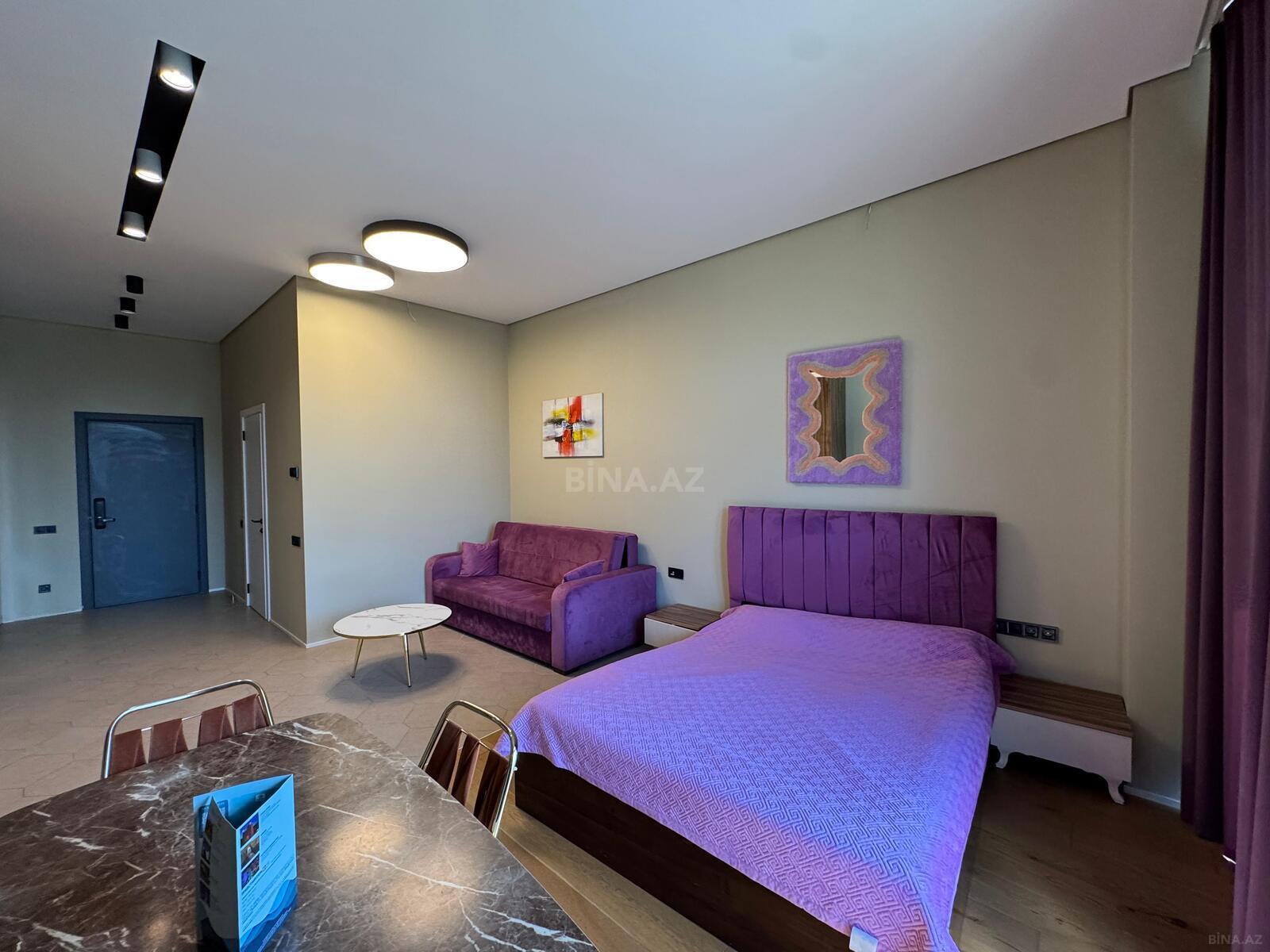 1 otaqlı yeni tikili - Sea Breeze q. - 47.4 m² (8)