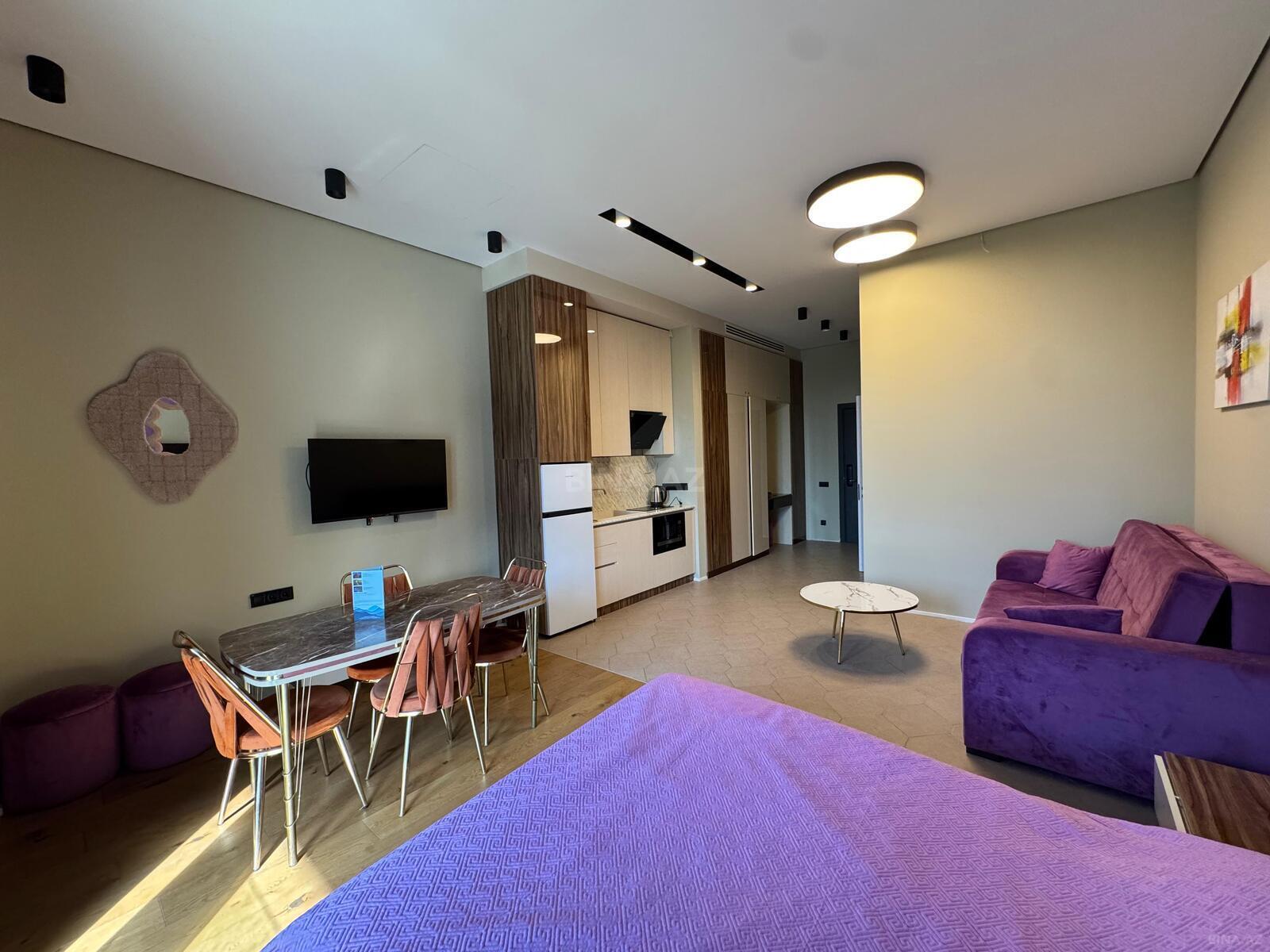 1 otaqlı yeni tikili - Sea Breeze q. - 47.4 m² (7)