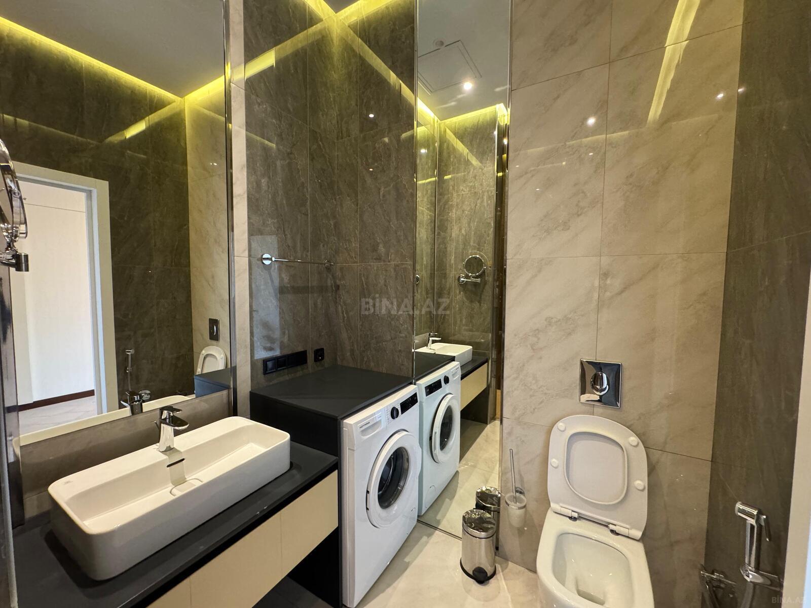 1 otaqlı yeni tikili - Sea Breeze q. - 47.4 m² (11)