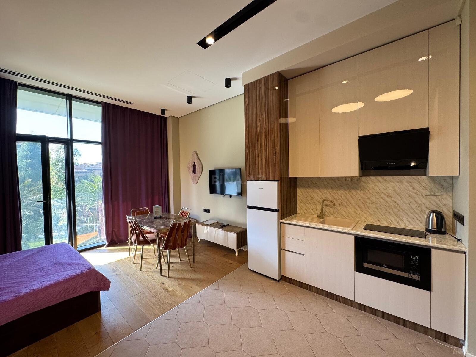 1 otaqlı yeni tikili - Sea Breeze q. - 47.4 m² (6)