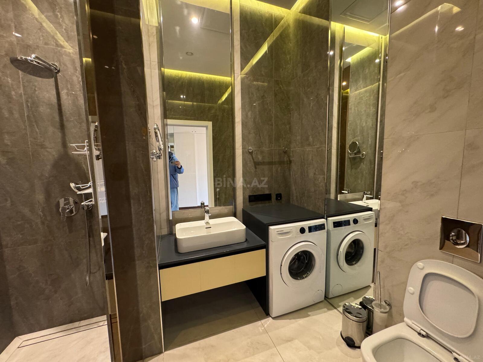 1 otaqlı yeni tikili - Sea Breeze q. - 47.4 m² (10)
