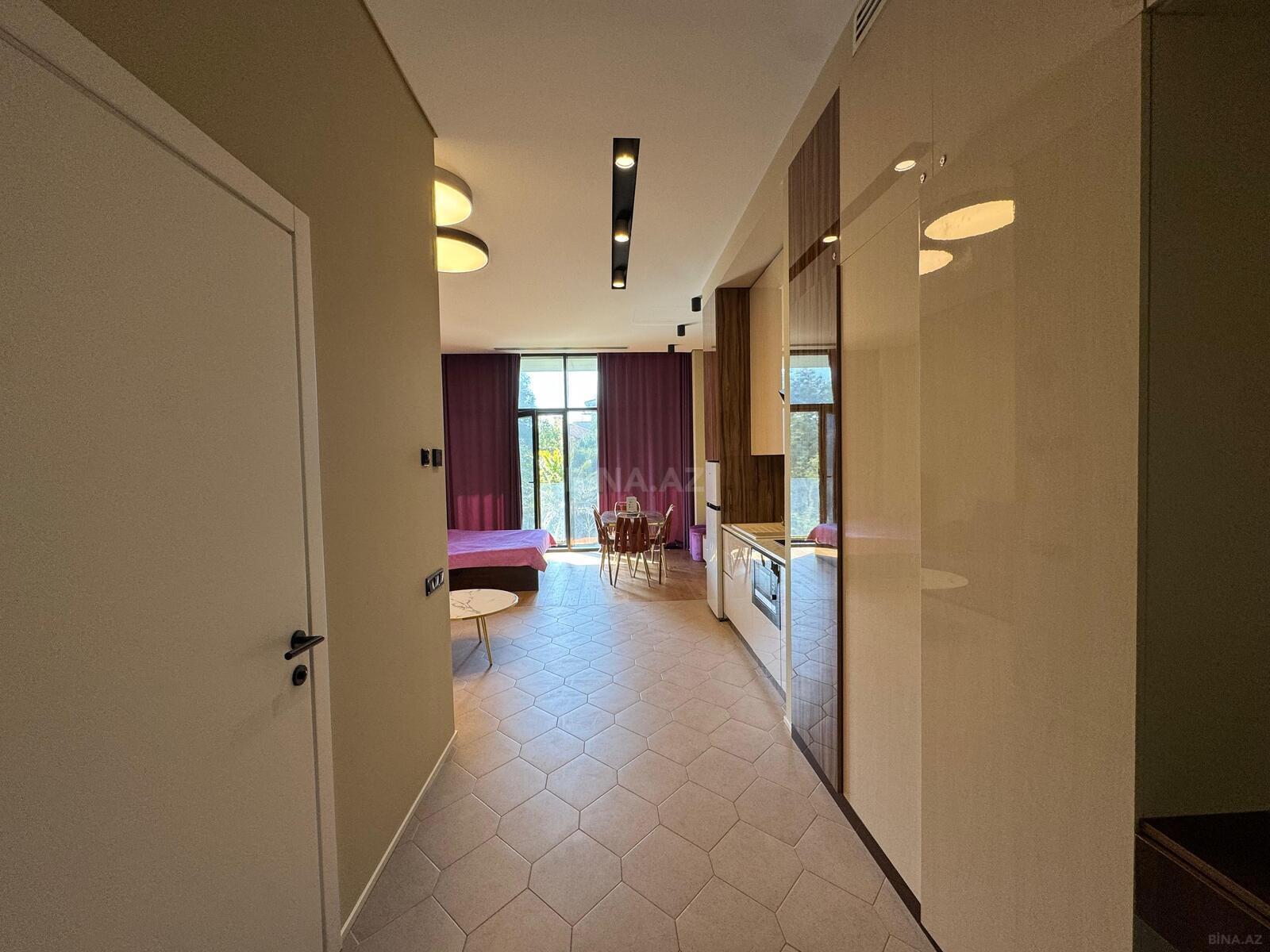 1 otaqlı yeni tikili - Sea Breeze q. - 47.4 m² (4)