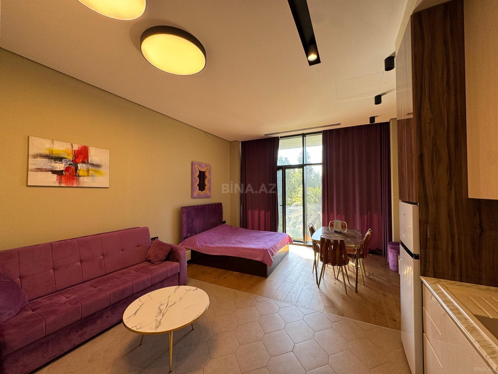 1 otaqlı yeni tikili - Sea Breeze q. - 47.4 m² (5)