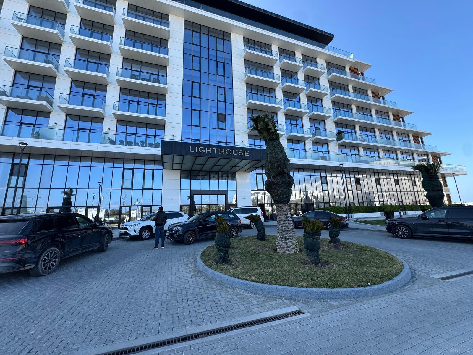 1 otaqlı yeni tikili - Sea Breeze q. - 47.4 m² (1)