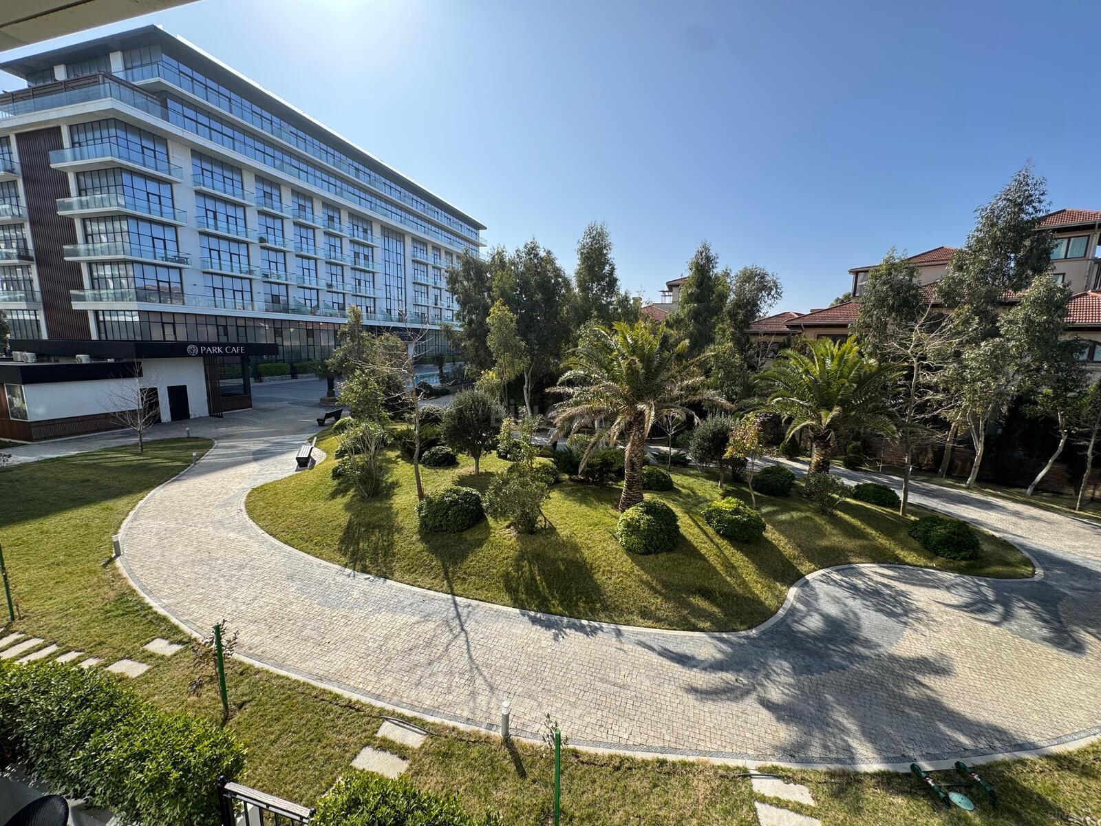 1 otaqlı yeni tikili - Sea Breeze q. - 47.4 m² (2)