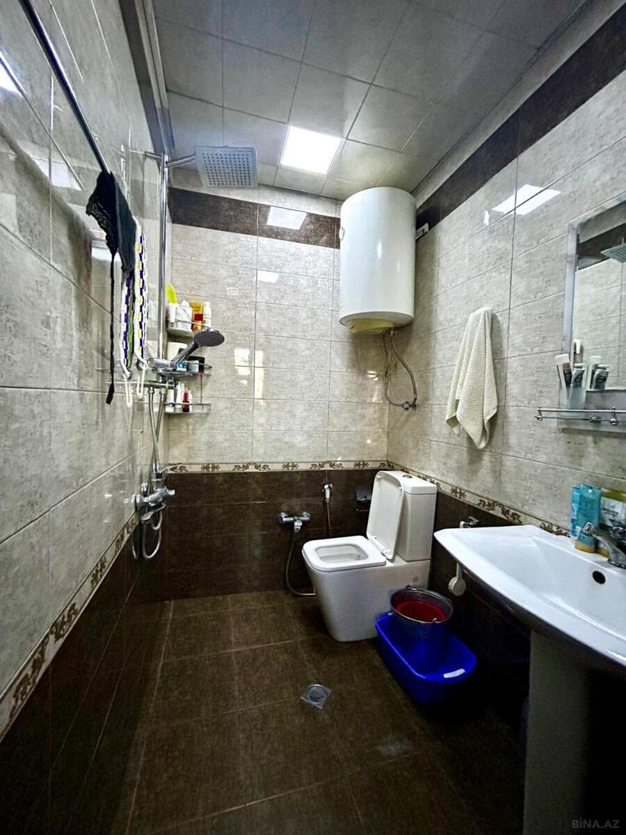 2 otaqlı köhnə tikili - Nizami m. - 47 m² (7)