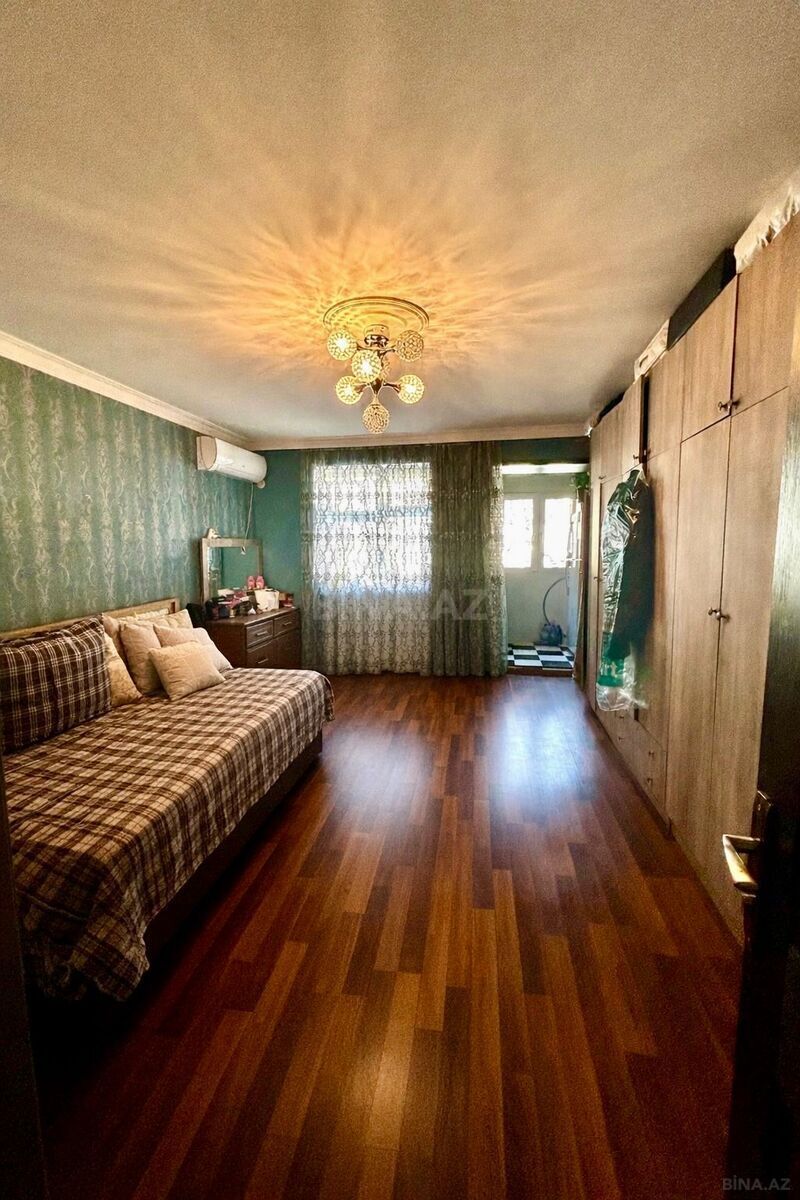 2 otaqlı köhnə tikili - Nizami m. - 47 m² (5)