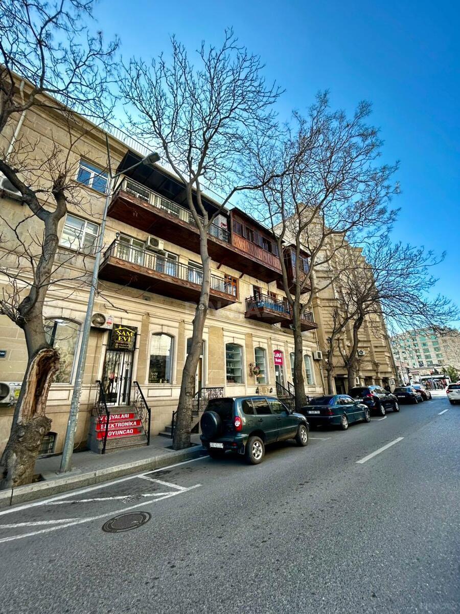 2 otaqlı köhnə tikili - Nizami m. - 47 m² (1)