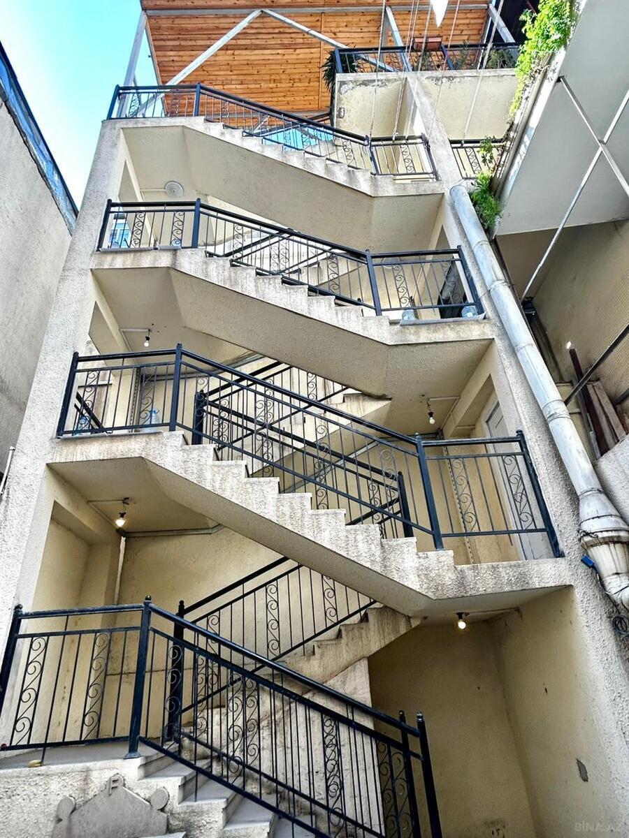 2 otaqlı köhnə tikili - Nizami m. - 47 m² (8)