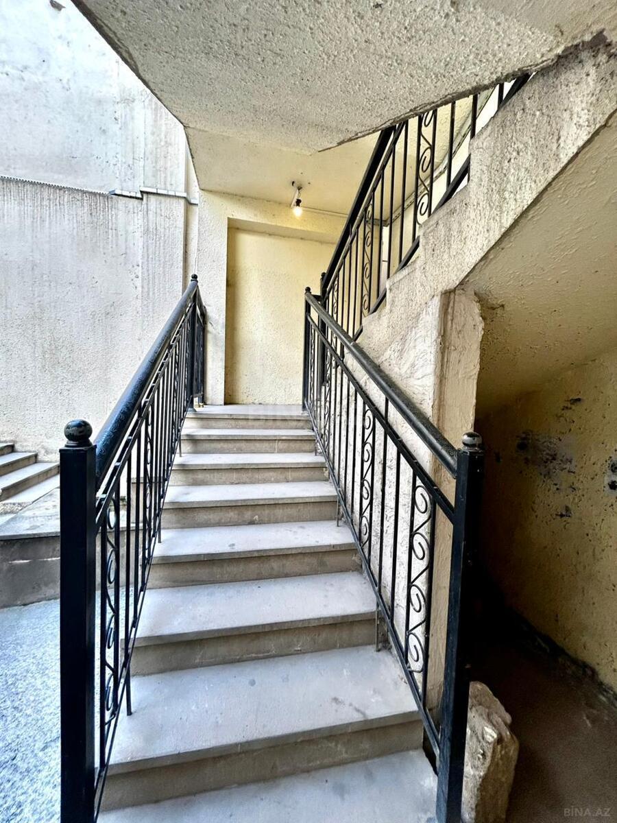 2 otaqlı köhnə tikili - Nizami m. - 47 m² (9)