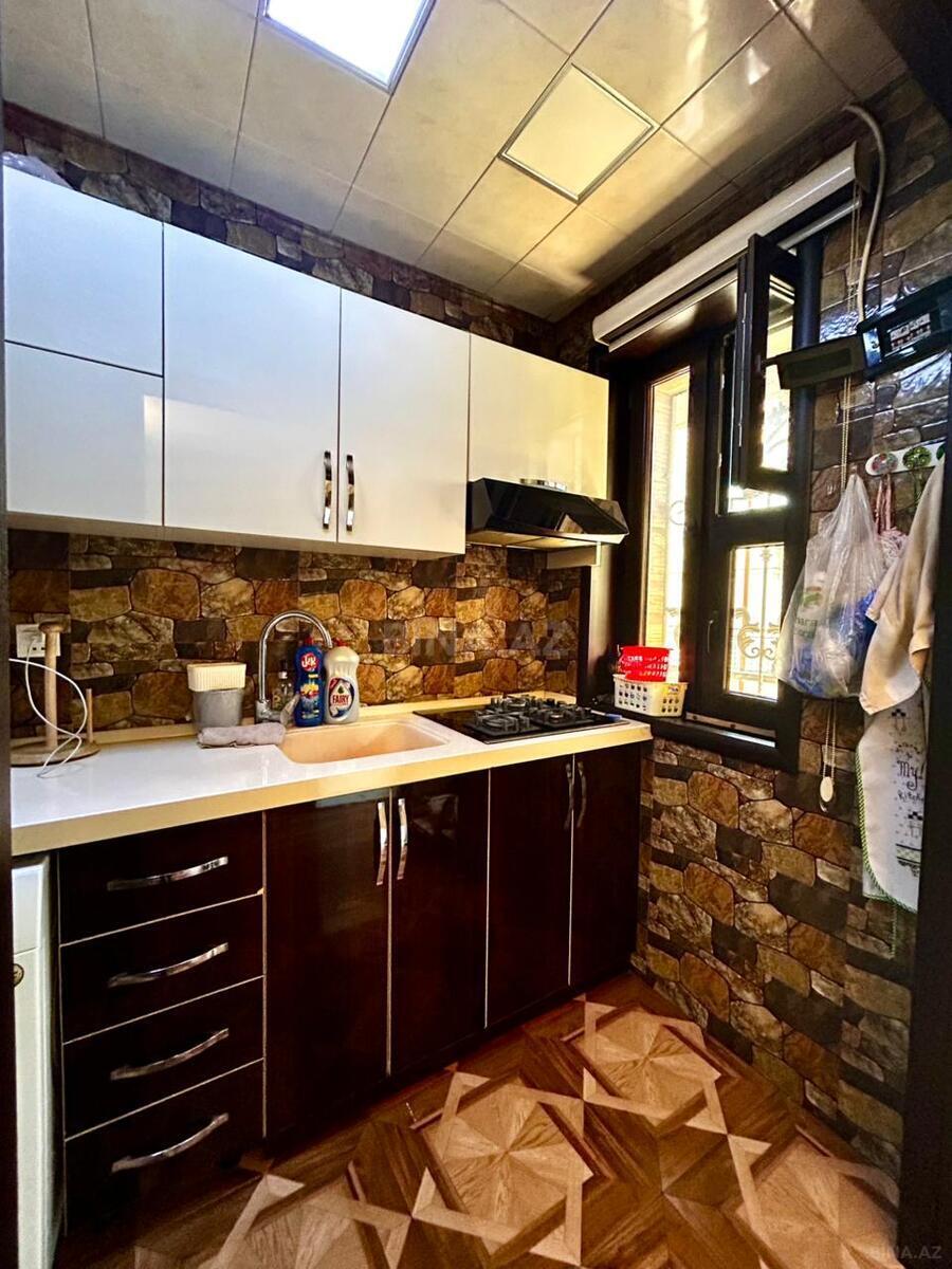 2 otaqlı köhnə tikili - Nizami m. - 47 m² (3)