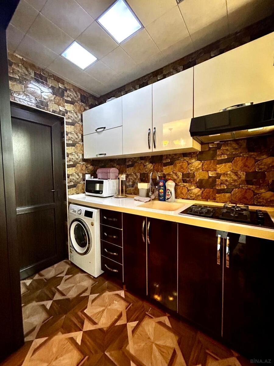 2 otaqlı köhnə tikili - Nizami m. - 47 m² (4)